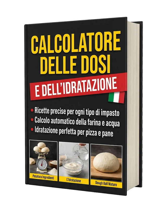 Calcolatore delle Dosi e dell'Idratazione